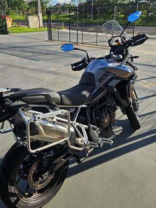 TRIUMPH TIGER 900 GT PRO 